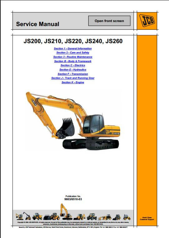  Jcb 220 -  11