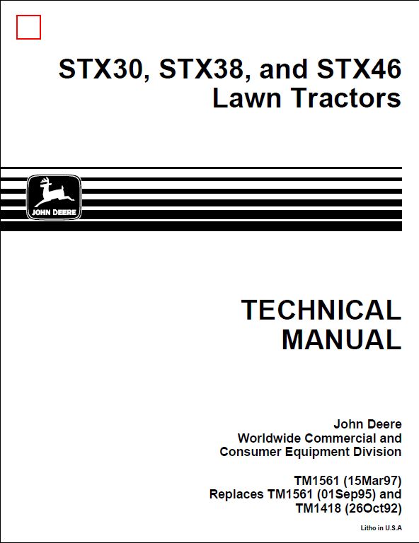 John Deere 2016 Owners Manual John Deere 2016 Owners Manual