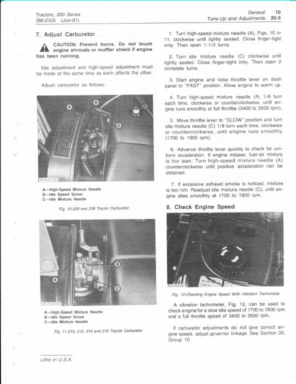 [DIAGRAM] John Deere 216 Wiring Diagram - WIRINGSCHEMA.COM