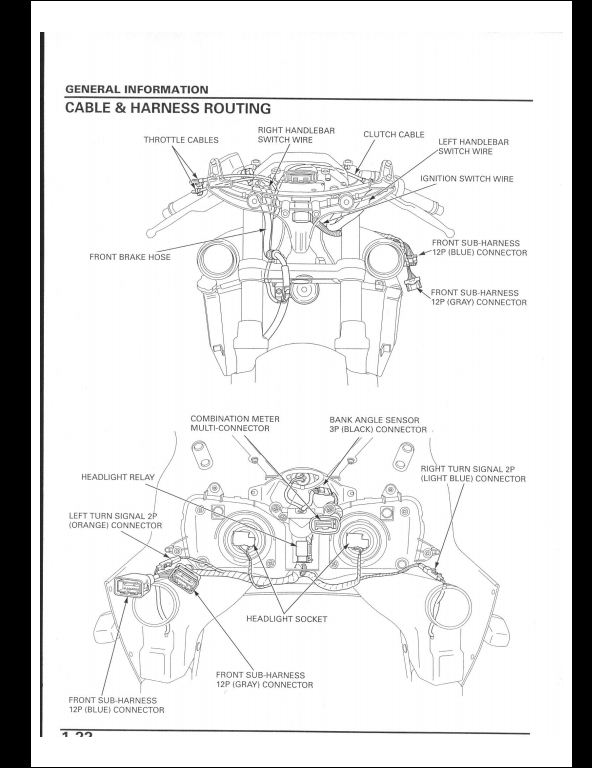 2003 Honda CBR600RR Motocycle Service Repair Workshop ...