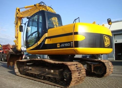 Jcb Js130 Operators Manual Jcb Js130 Operators Manual