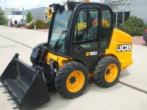 JCB ROBOT 160,170,180 Steer Loader Service Repair Manual