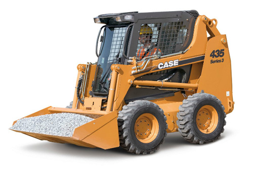 Case 435 And 445 Skid Steers Service