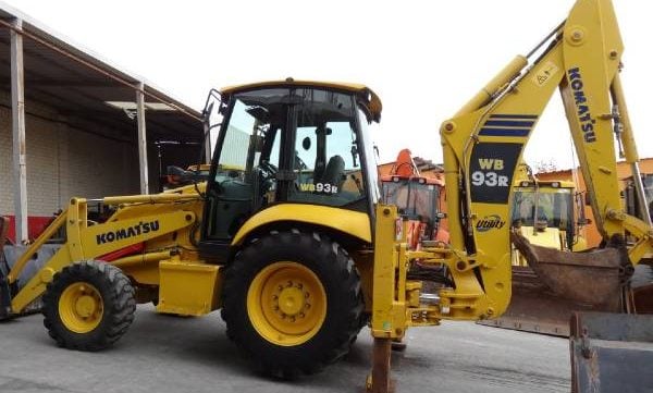 Komatsu Sk 714 Manual