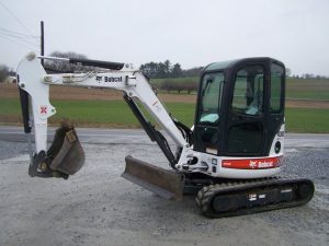 Bobcat 430 Mini Excavator Service Repair Workshop Manual 562511001-563011001