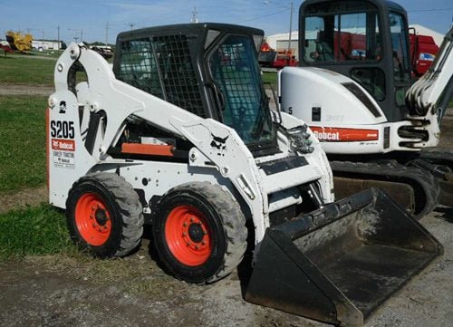 Manual по ремонту bobcat s205 workshop Manual по ремонту bobcat s205 workshop