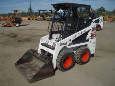 Skid steer track loader for sale