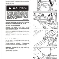 Bobcat 642B Skid Steer Loader Service Repair Workshop Manual | A Repair