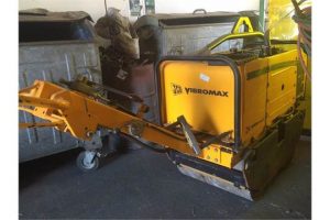 Vibromax Walk-Behind Roller Service Repair Workshop Manual SM31001
