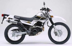 Yamaha XR250 Motocycle Service Repair Workshop Manual