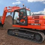 2006 Doosan DX180LC Crawled Excavator Service Repair Workshop Manual