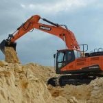 Doosan DX300LC Crawled Excavator Service Repair Workshop Manual