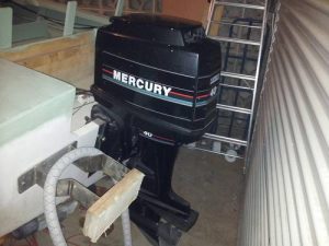 1989 Mercury Outboard Engines 40hp-115hp Service Repair Workshop Manual