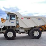 2000 Terex TR35 Off-Highway Truck Workshop Parts Catalog Manual