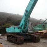 Kobelco Model SK430,SK430LC Hydraulic Excavator Service Repair Workshop Manual(No.S5LS0005E)