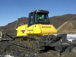 New Holland D180 Crawler Dozer Service Repair Workshop Manual