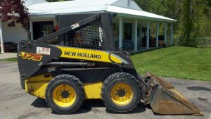 New Holland L175,C175 Skid Steer Loader Service Repair Workshop Manual