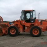 2008 Doosan DL160 Wheel Loader Service Repair Workshop Manual