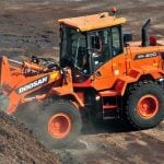 2012 Doosan DL200-3 Wheel Loader Service Repair Workshop Manual