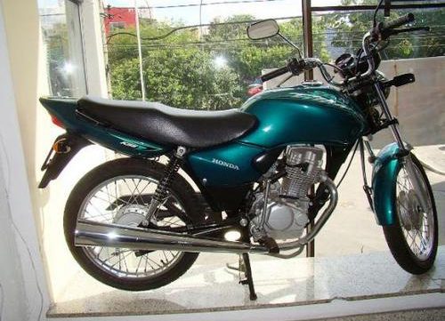 2002 Honda CG125 TITAN KS/ES/KSE,CG125 CARGO Motocycle ... terex wiring diagrams 