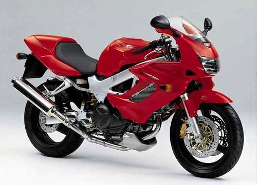 1997 Honda Vtr1000f Motocycle Service Repair Workshop