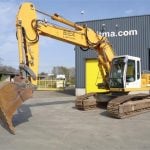 2008 Liebherr R 924 B Li. Compact Crawler Excavator Service Repair Workshop Manual