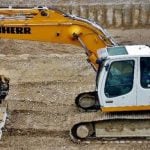 2008 Liebherr R934C/R944C/R954C Hydraulic Excavator Service Repair Workshop Manual