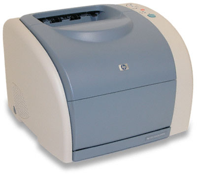 HP Color Laserjet 1500 2500 Printer Service Manual Parts & Diagrams 
