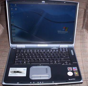 2003 HP Pavilion Widescreen zt3000/Compaq Business nx7000 ... takeuchi wiring schematic 