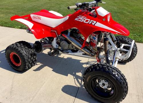 1987 Honda Fourtrax 250 Manual 1987 Honda Fourtrax 250 Manual