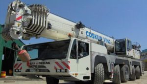 Terex AC200-1 Operation Workshop Manual