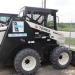 2013 Terex TSR70/80 Skid Steer Loader Workshop Parts Catalog Manual