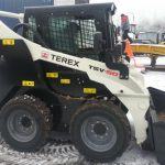 2013 Terex TSV50/60 Skid Steer Loader Workshop Parts Catalog Manual