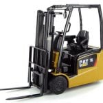 Caterpillar EP16,EP18,EP20,EP25,EP30 Chassis with MicroCommand II™ Controller Forklifts Service Reapir Workshop Manual