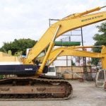 KOMATSU PC400,400LC-7/PC450,450LC-7 Excavator Service Repair Workshop Manual