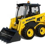 KOMATSU SK714-5/SK815-5 Skid Steer Loader Service Repair Workshop Manual