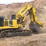 KOMATSU PC1250-7,PC1250SP-7,PC1250LC-7 Excavator Service Repair Workshop Manual