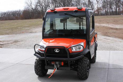 Kubota Rtv X1100c Wiring Diagram - Wiring Diagram kubota rtv wiring schematics 