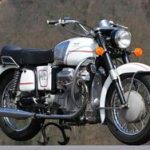 Moto Guzzi V-7 700cc and 750cc Motorcycle Service Repair Workshop Manual