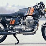 Moto Guzzi V7 Sport 750S/850T Motorcycle Service Repair Workshop Manual