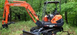Kubota WSM KX121-3,KX161-3 Excavator Service Repair Workshop Manual