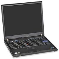 2008 IBM ThinkPad T60 and T60p (14.1-inch and 15.0-inch) Computer