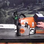 STIHL MS 210,230,250 Chain Saws Service Repair Workshop Manual
