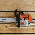 STIHL MS 240,260 Chain Saws Service Repair Workshop Manual