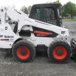 Bobcat A770 All-Wheel Steer Skid Steer Loader Service Repair Workshop Manual