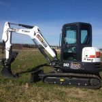 Bobcat E42 Compact Excavator Service Repair Workshop Manual