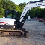 Bobcat E80 Compact Excavator Service Repair Workshop Manual