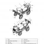 Miller Nitro Sprayer 4000 Series Models Maintenance and Service Repair Manual