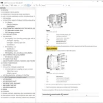 Volvo A30C Articulated Haulers Service Repair Manual