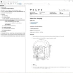 Volvo BM A30C Articulated Haulers Service Repair Manual